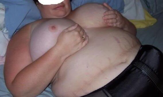 Lisa Big Sexy Mom 