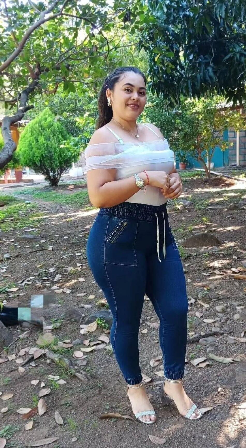 Joselin Janet Bbw s nalgonas gagitas