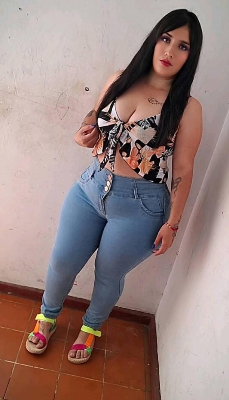 Joselin Janet Bbw s nalgonas gagitas