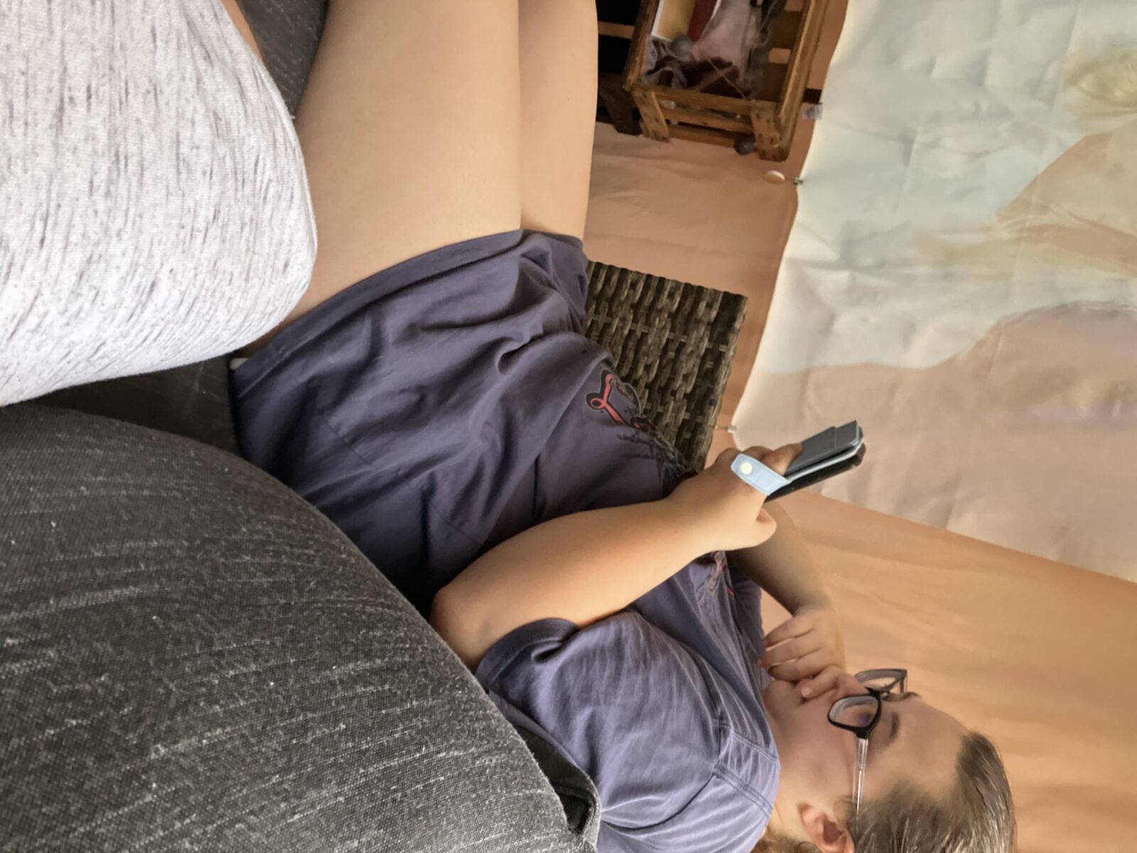 German Mom Daughter for tribute