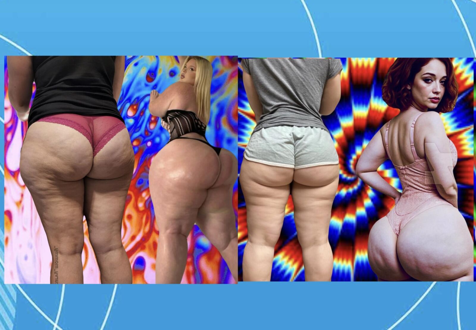 Pawgs and Extreme Pawgs ( some vectors)