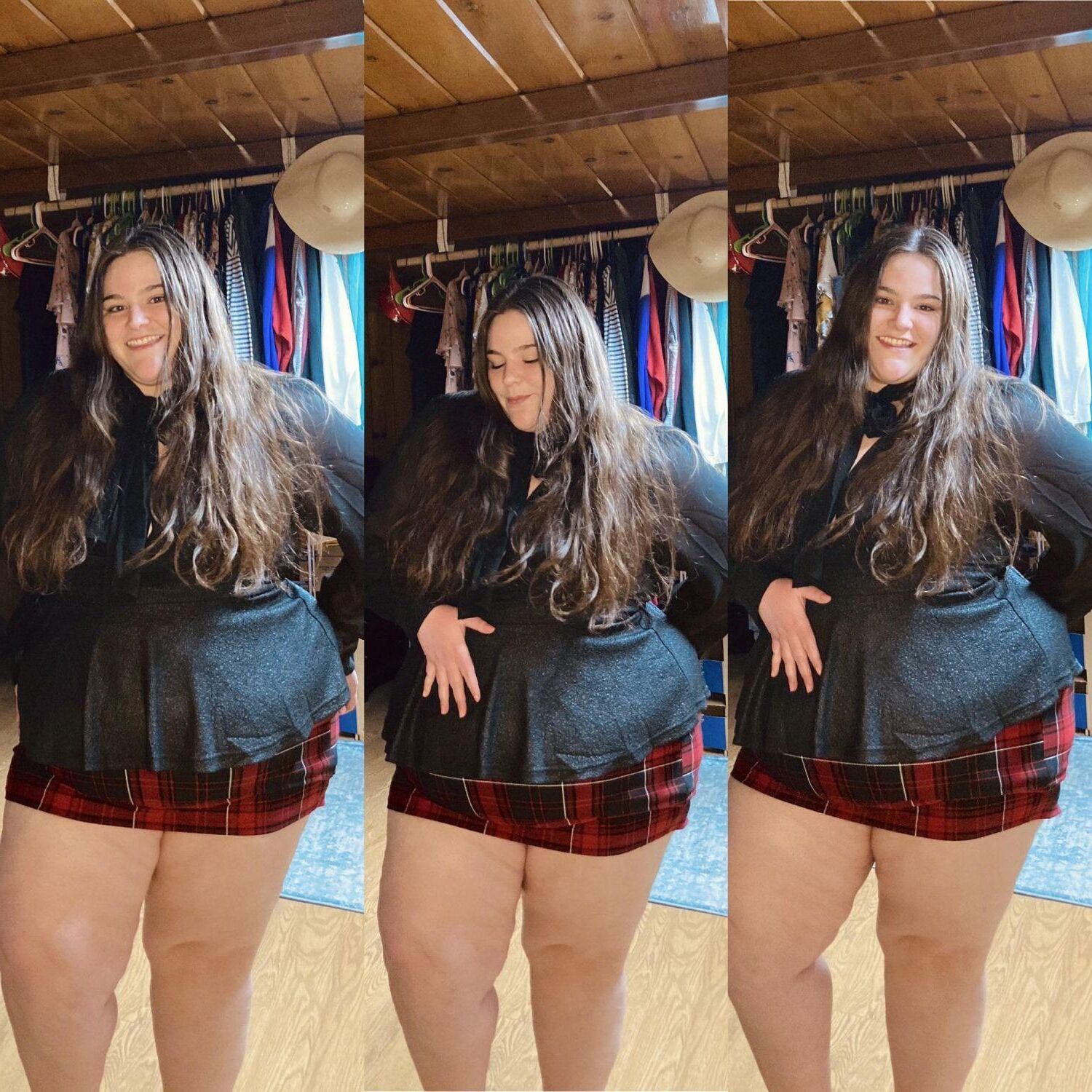 Georgia Rose (BBW)