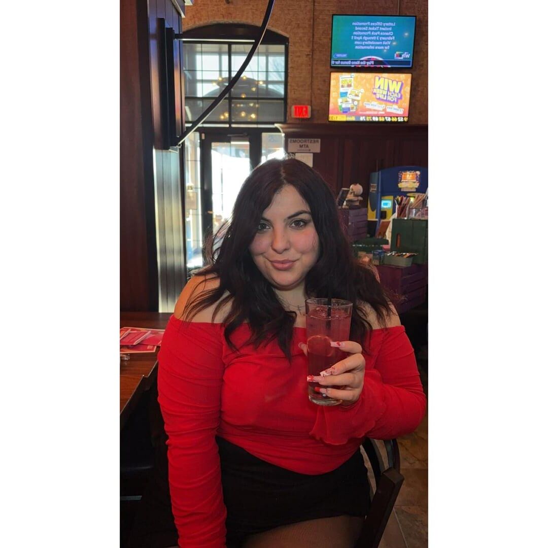 Mignon bbw