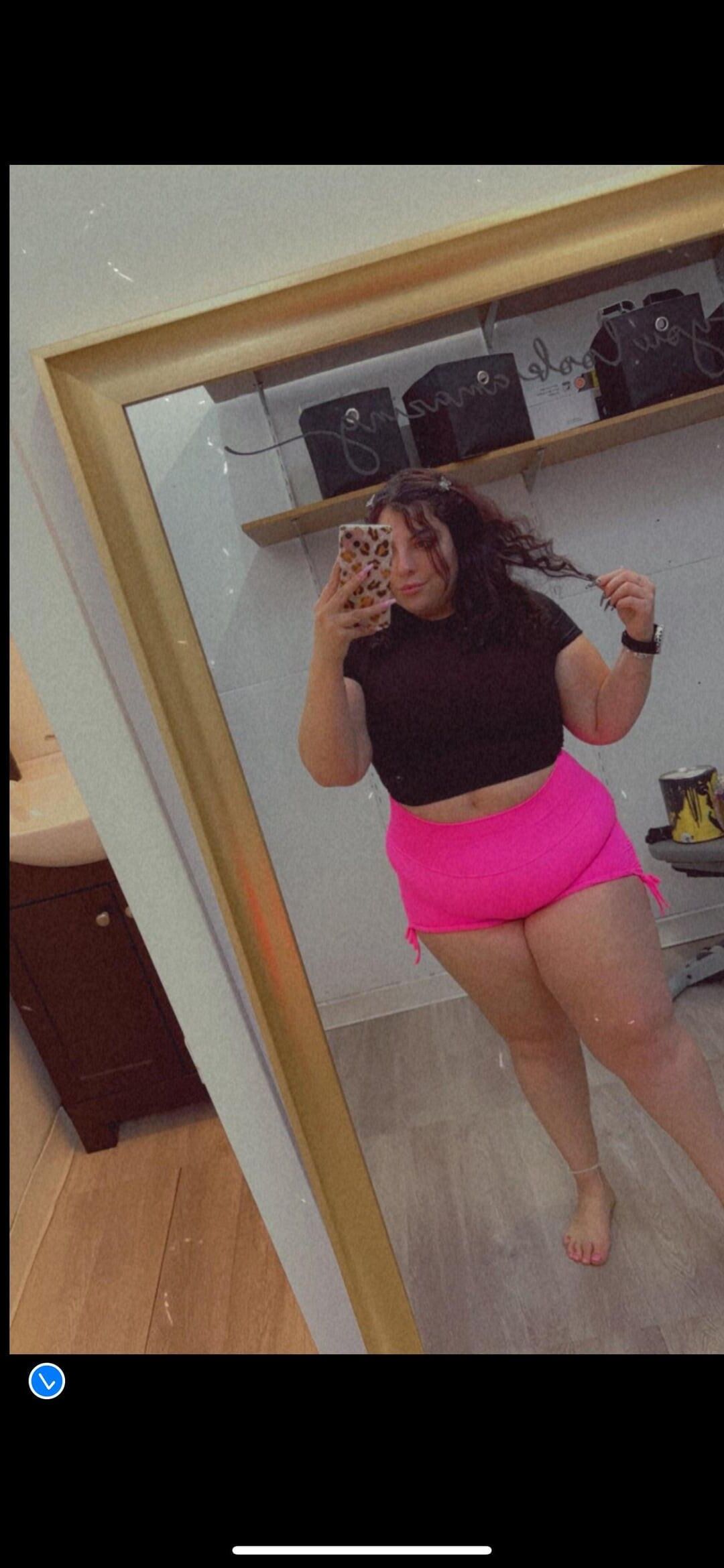 Mignon bbw