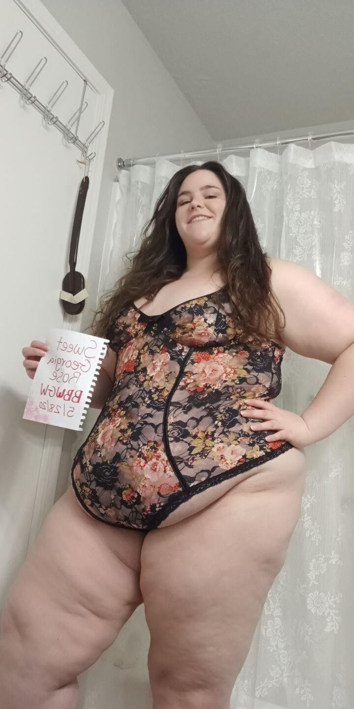Georgia Rose (BBW)