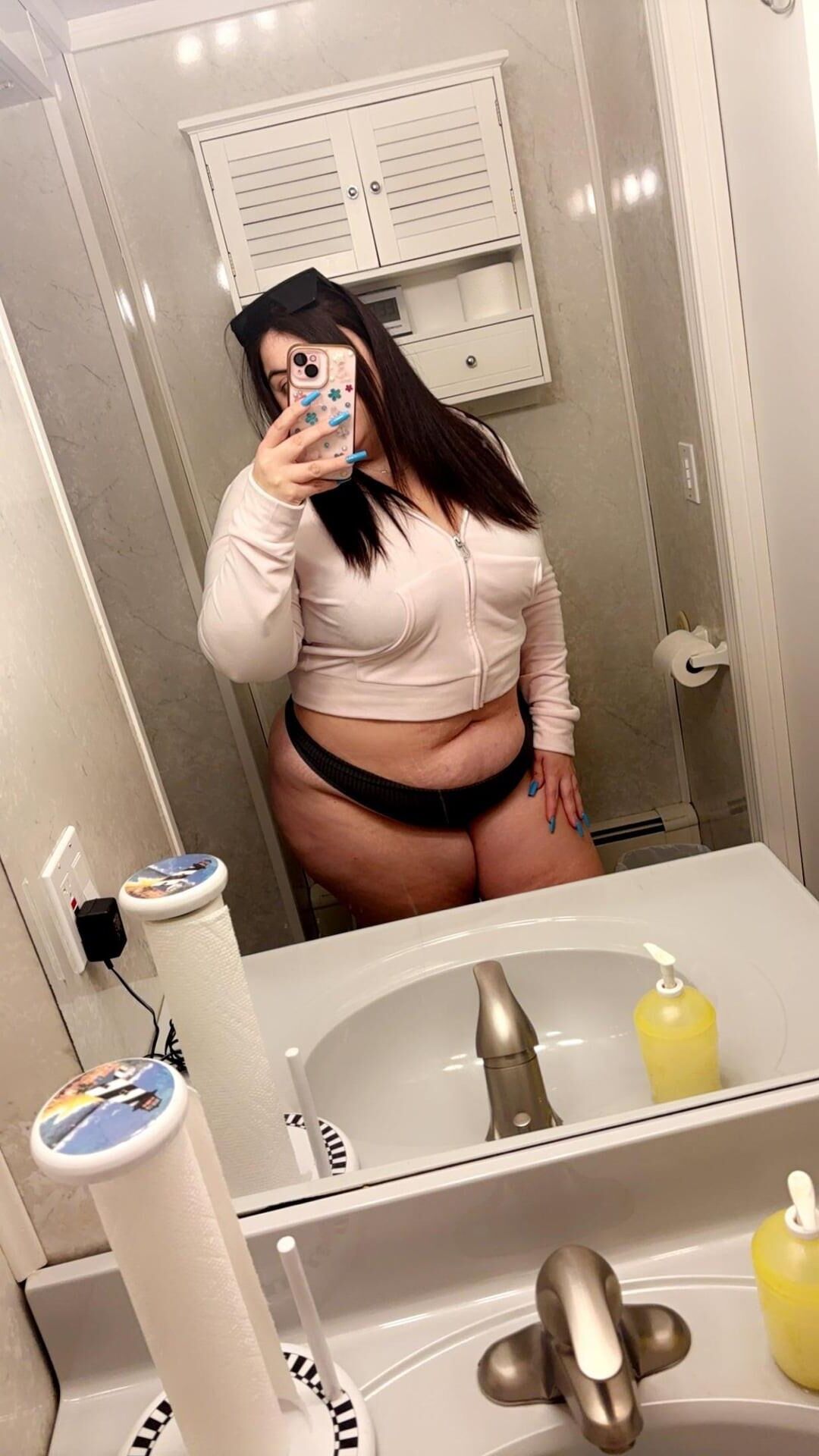 Mignon bbw