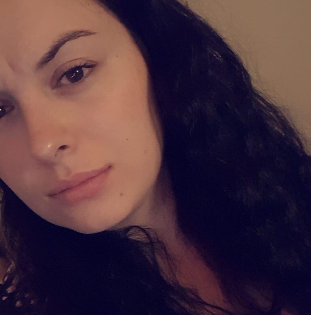 Marie French teen BBW