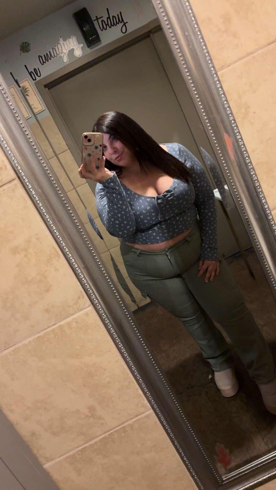 Mignon bbw