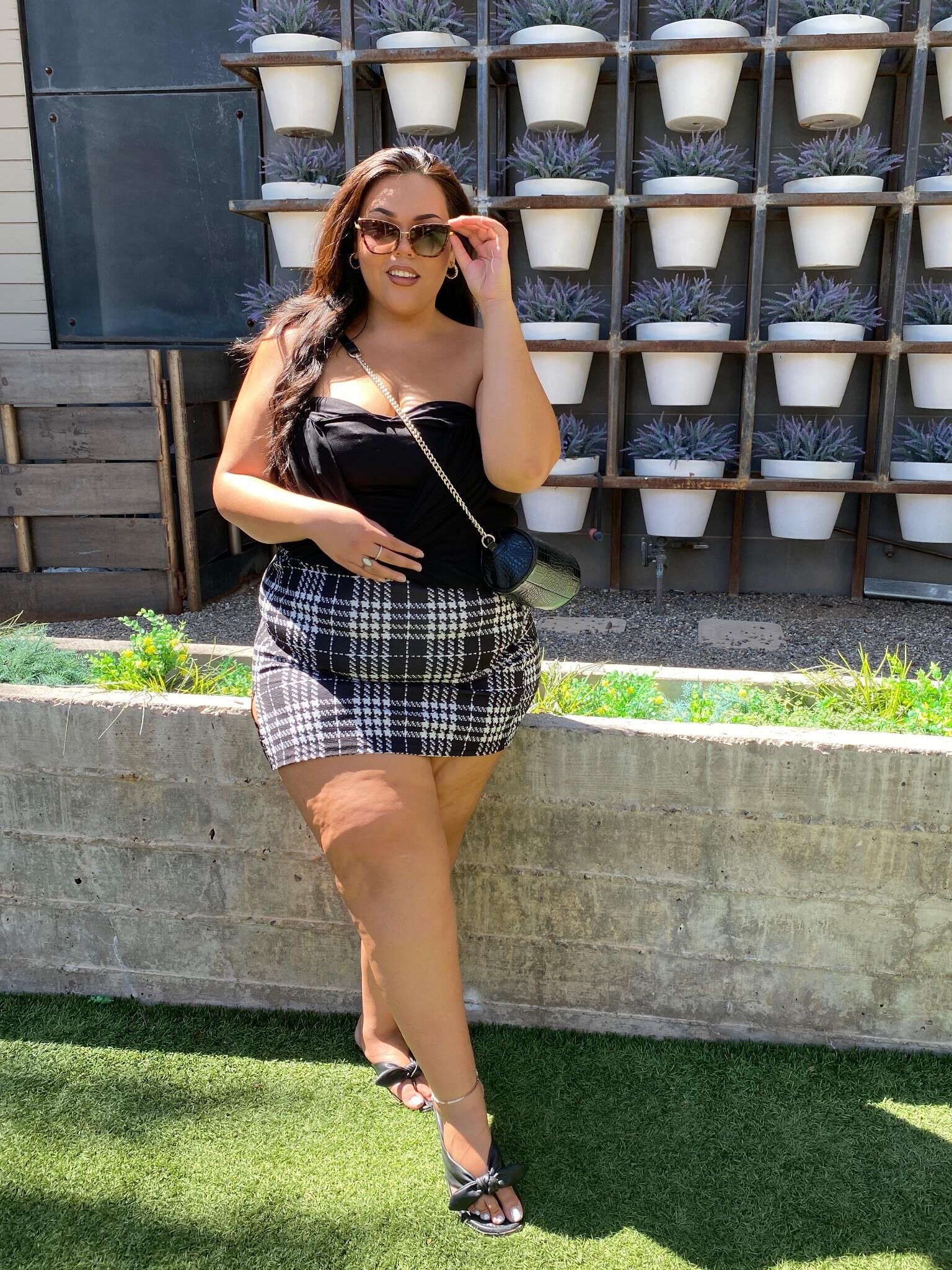 Jewlieah immense fest philippinas bbw beauté brunette mixte coups chauds