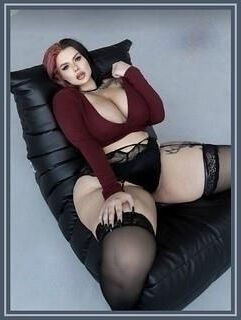 Frida Bulgakova Sexy BBW 