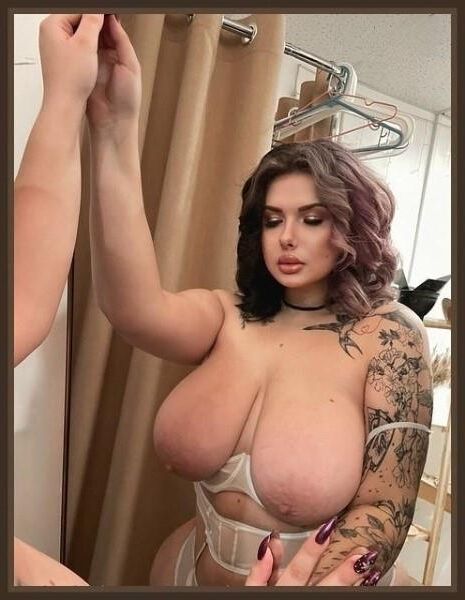 Frida Bulgakova Sexy BBW 