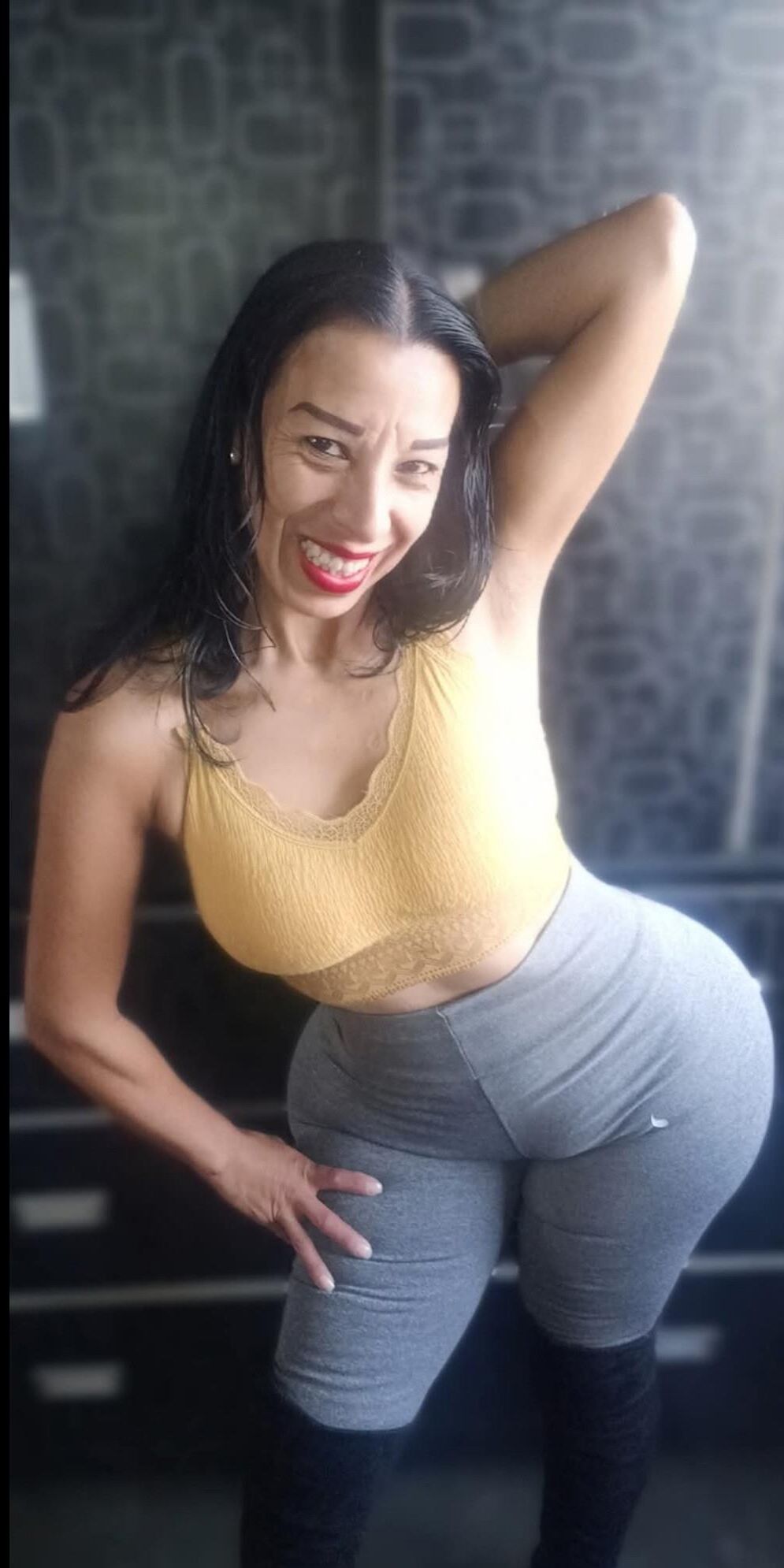 Joselin Janet Bbw s nalgonas gagitas