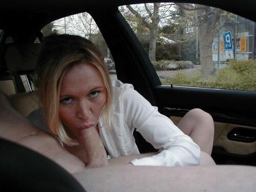 Hot girls in cars