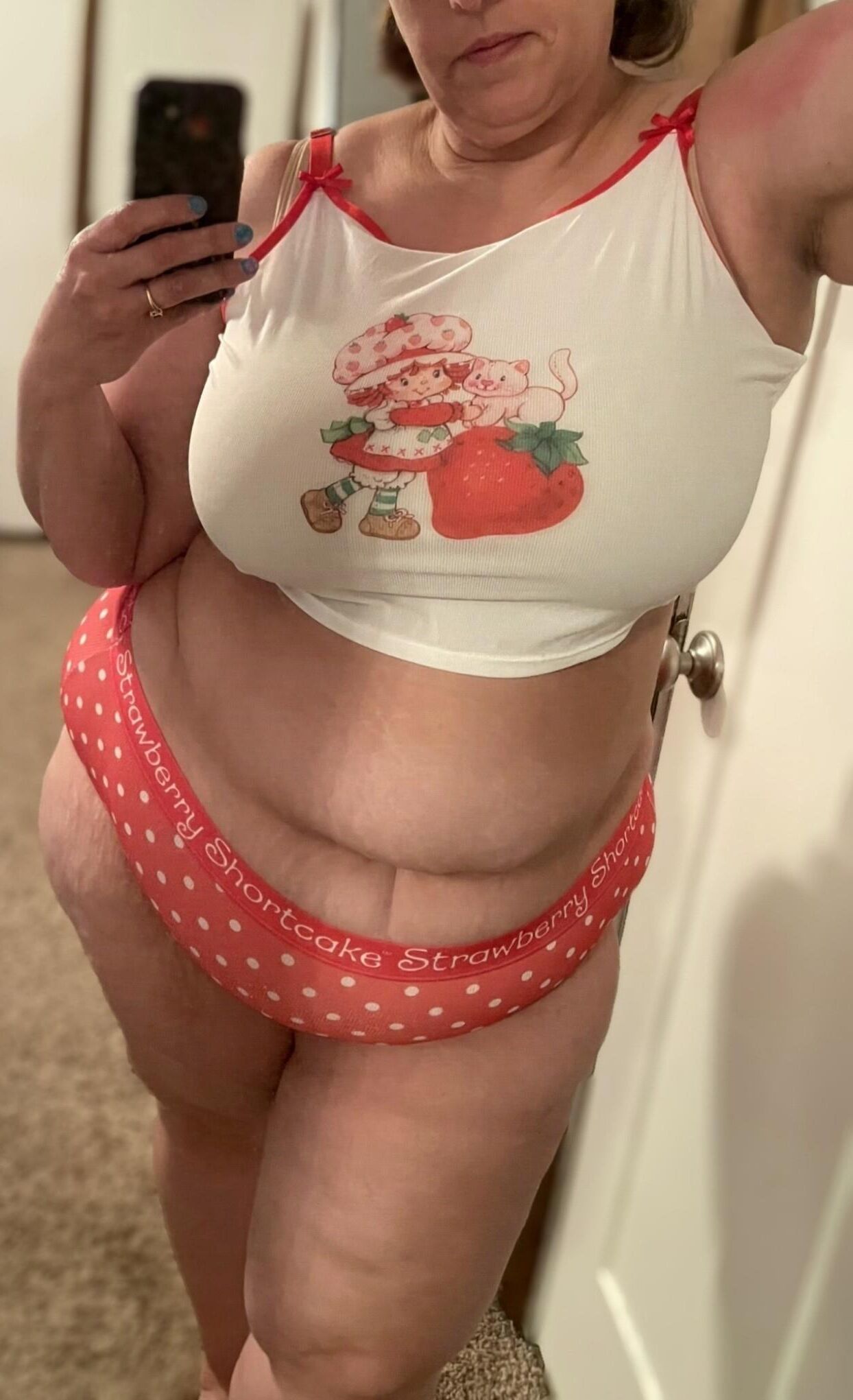 Strawberry Shortcake