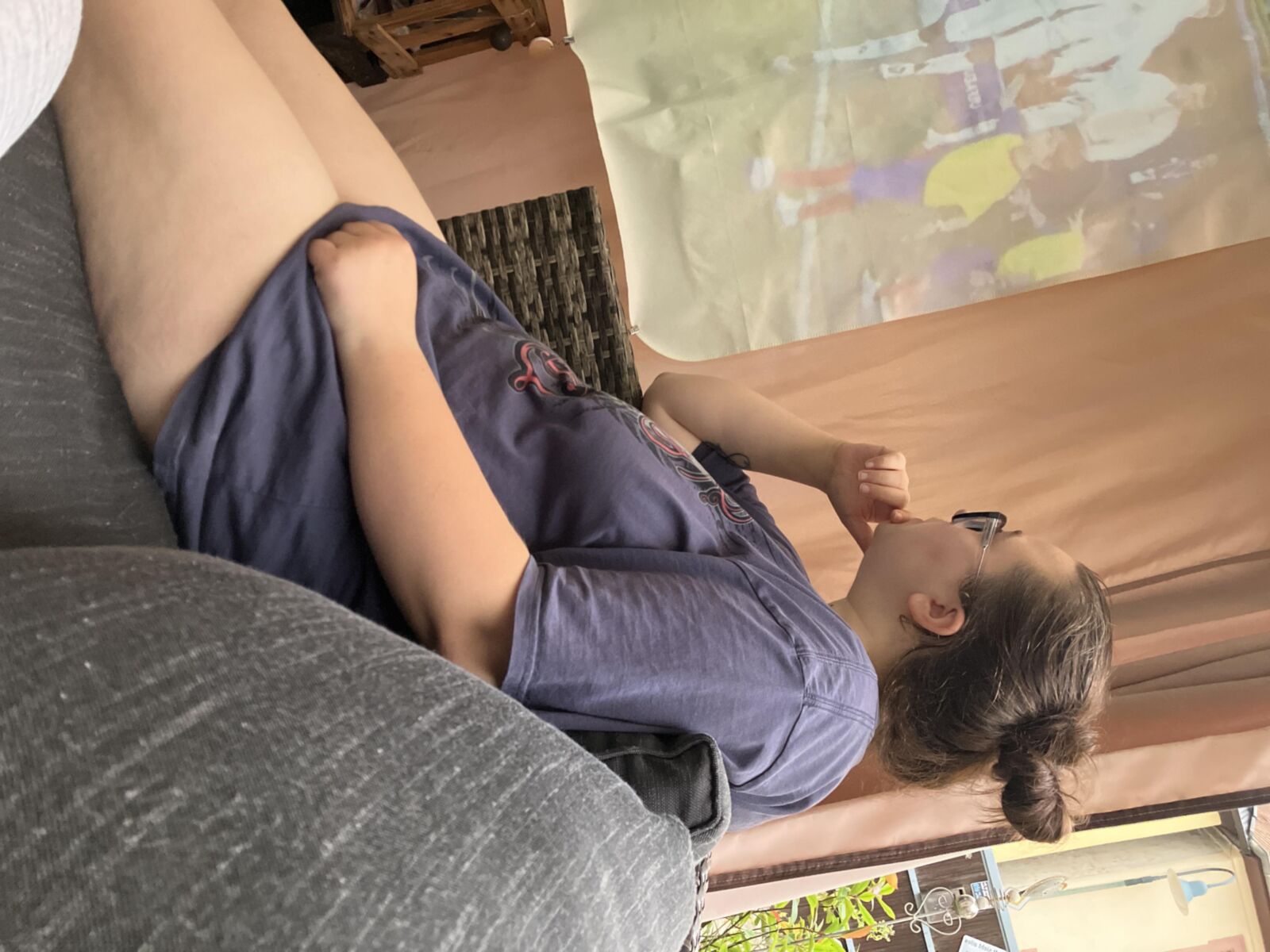 German Mom Daughter for tribute