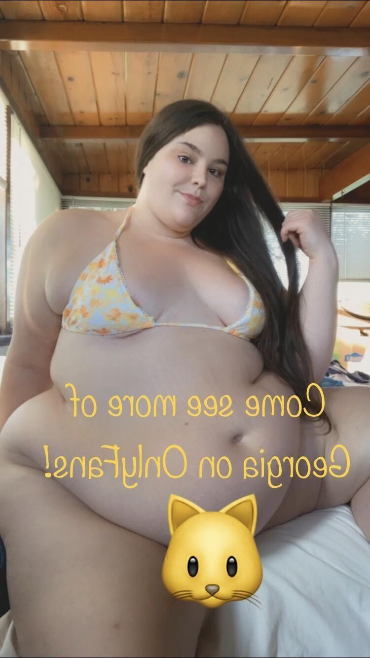 Georgia Rose (BBW)