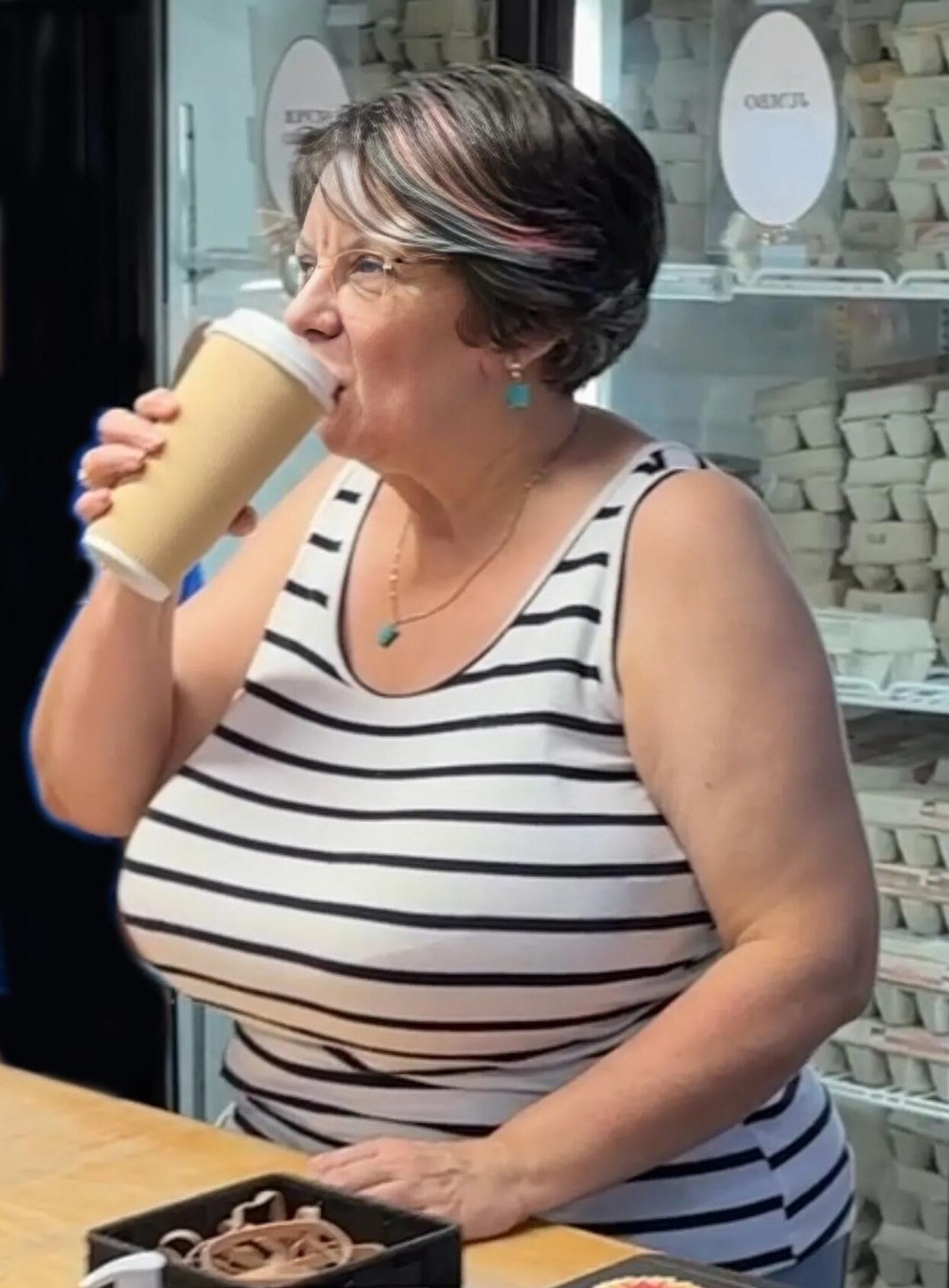 Mrs. Giette