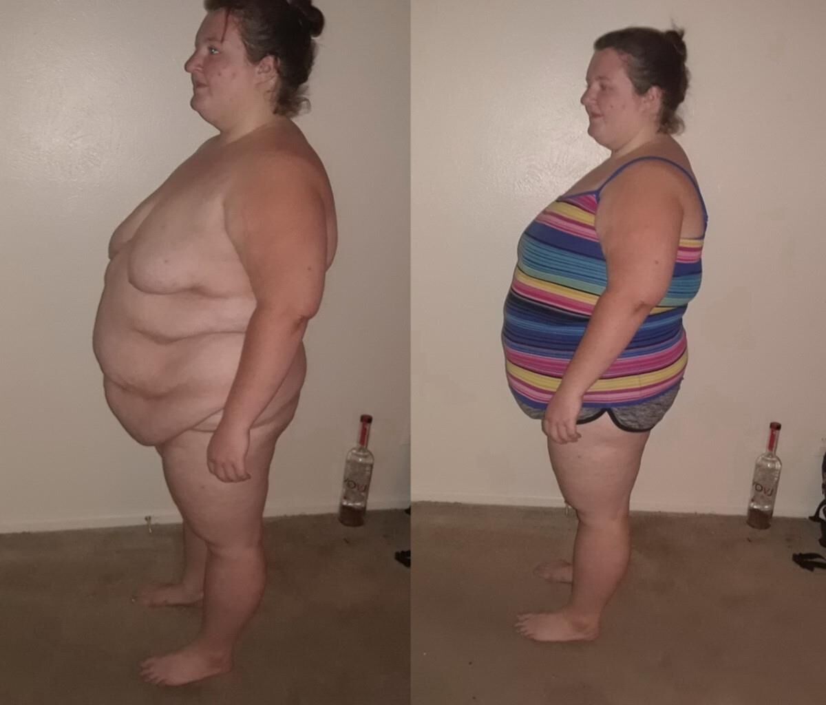 BBW # (Stitched)