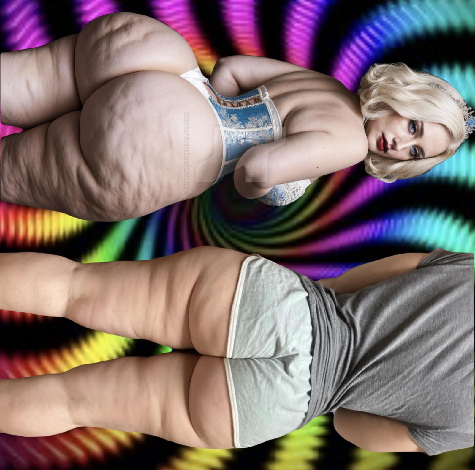 Pawgs and Extreme Pawgs ( some vectors)