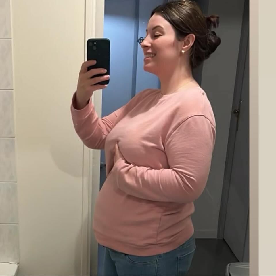 Marie French teen BBW