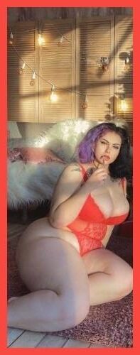 Frida Bulgakova Sexy BBW 