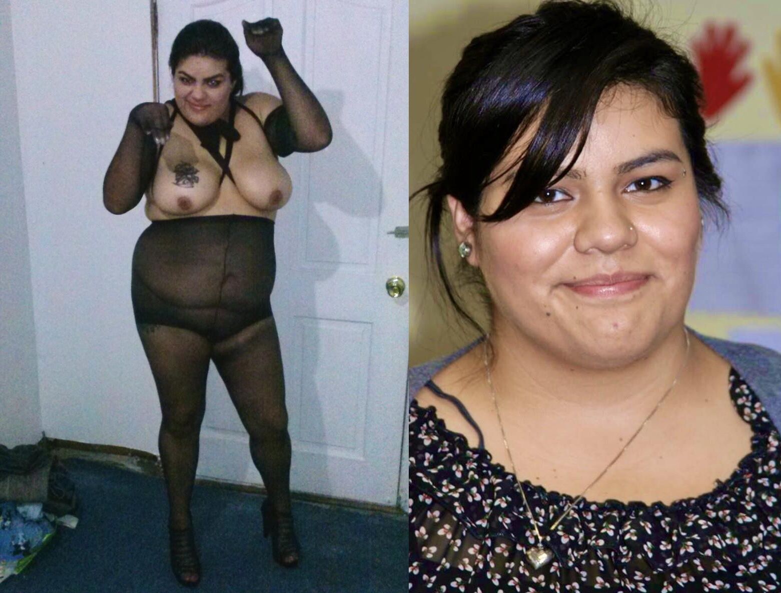 BBW # (Stitched)