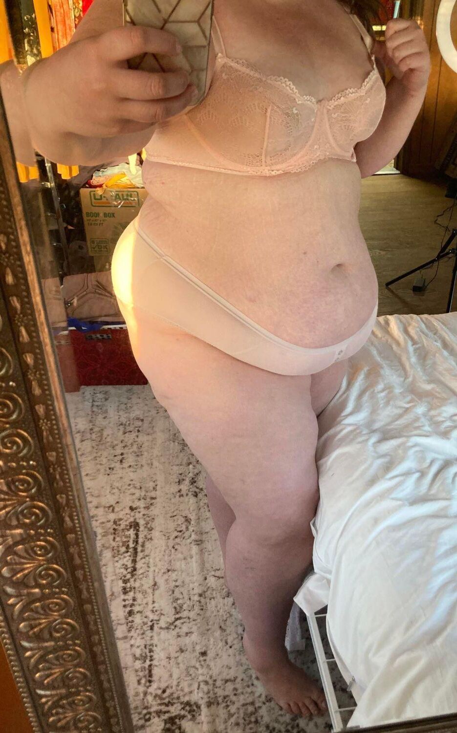 Georgia Rose (BBW)