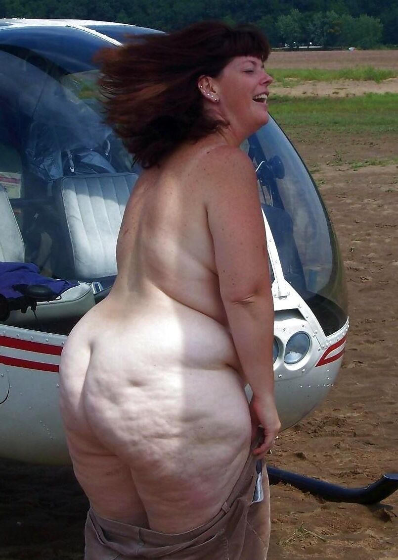 Laney US BBW Butt Files