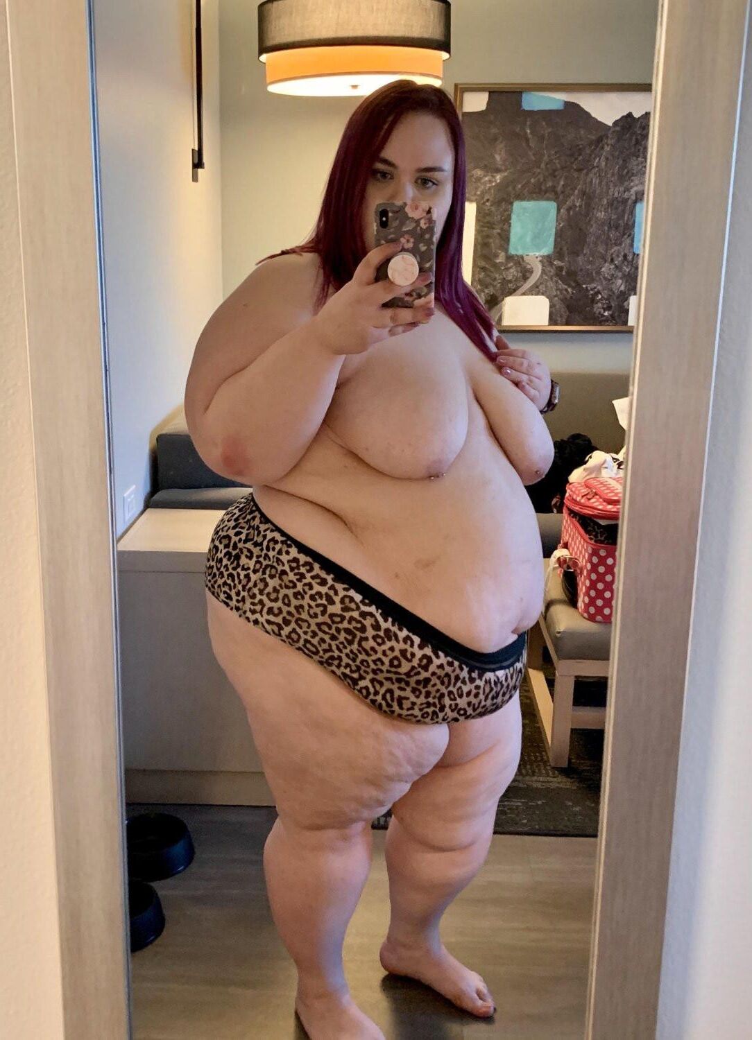 Joselin Bbw Fatima Nalgonas muñecas
