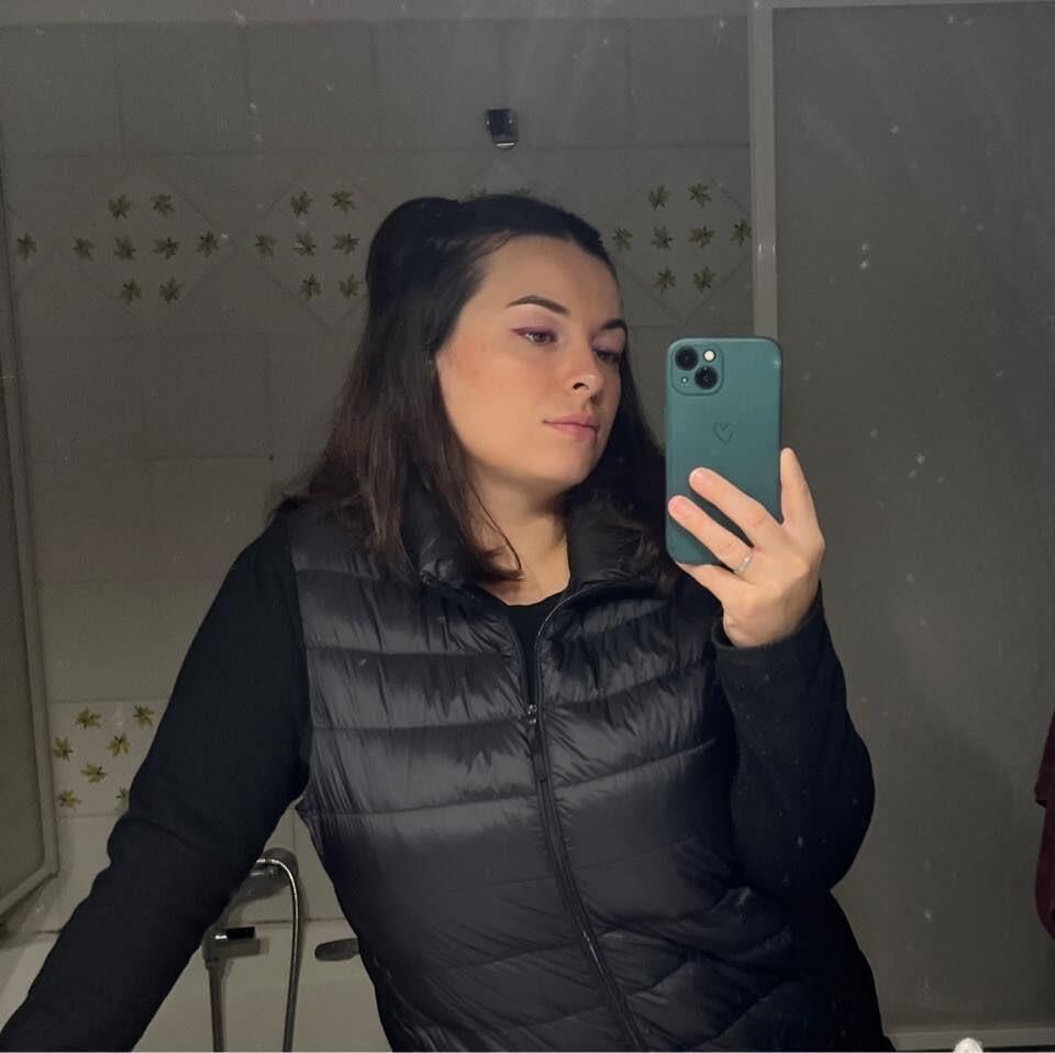 Marie French teen BBW