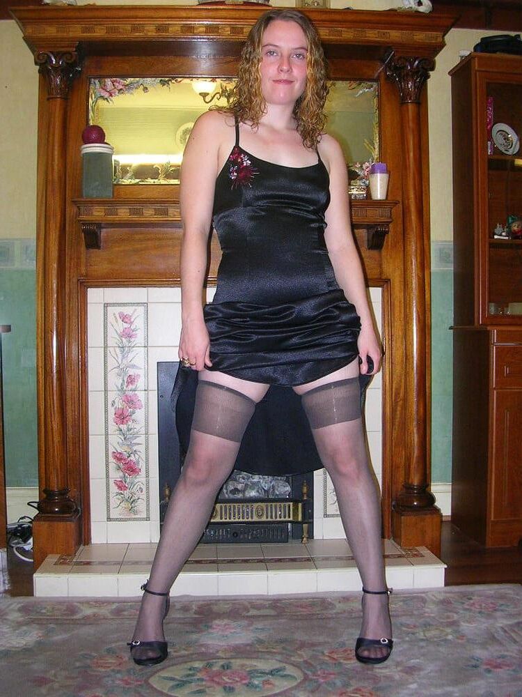 . Dressed, no nudes