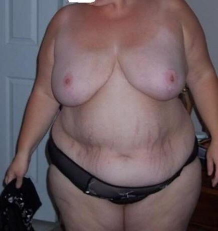 Lisa Big Sexy Mom 
