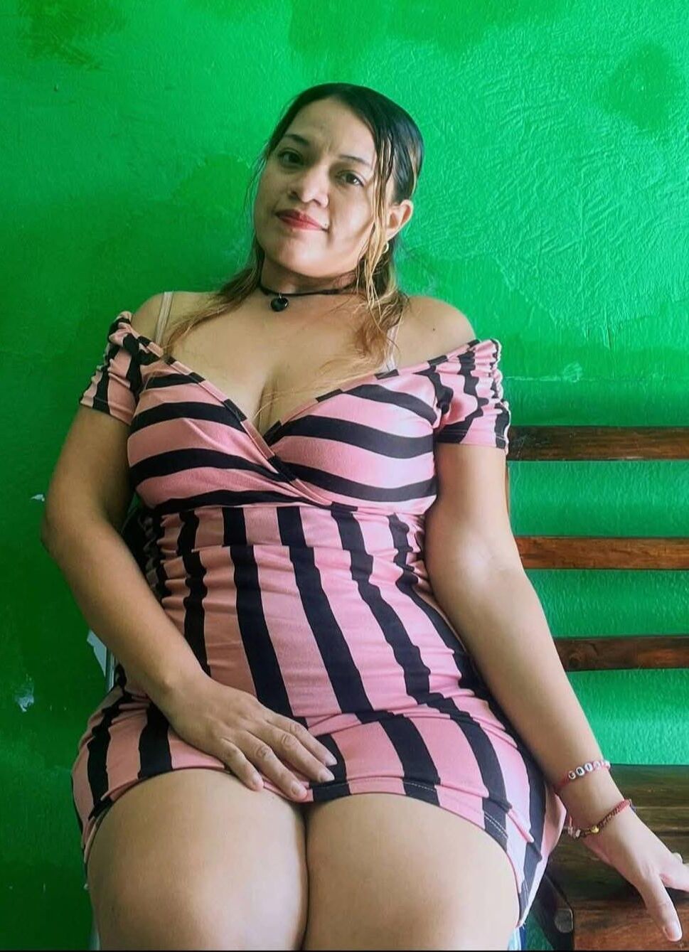 Joselin Janet Bbw s nalgonas gagitas