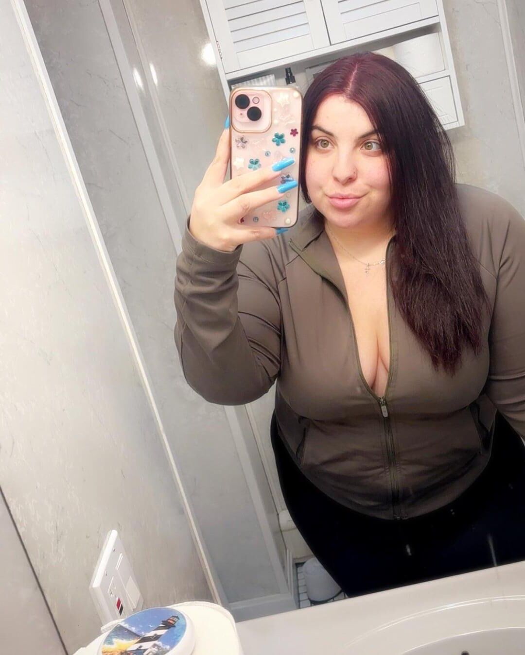 Mignon bbw