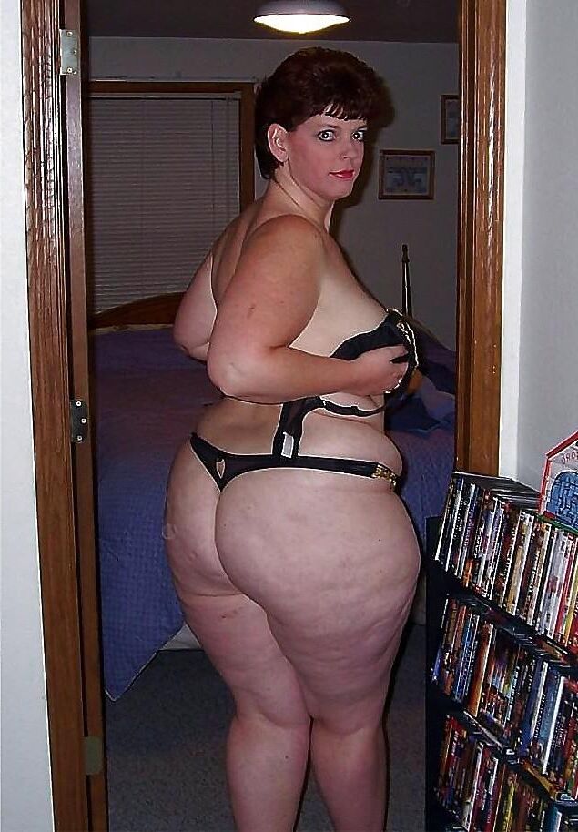 Laney US BBW Butt Files