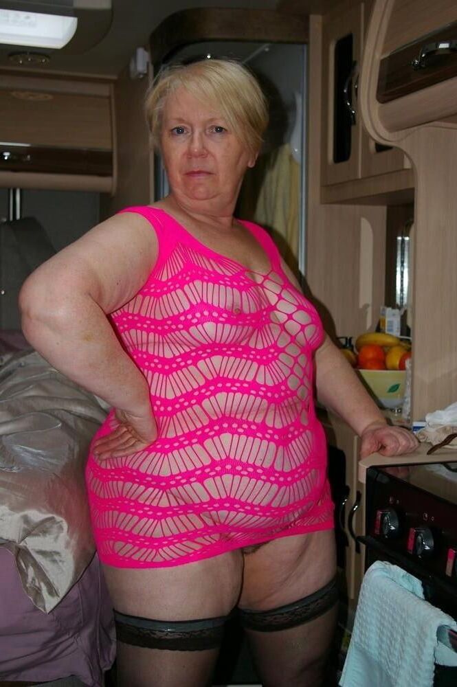 Mature and granny 