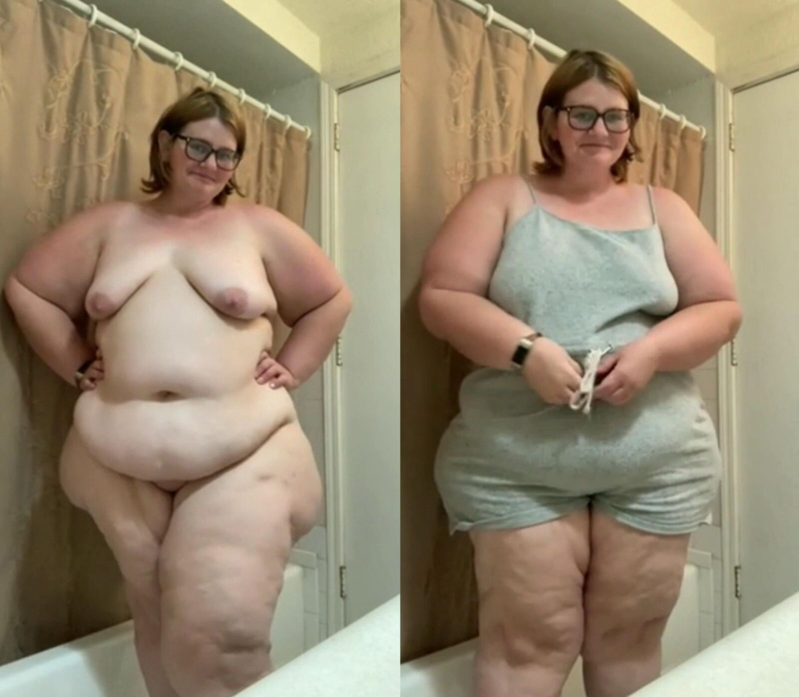 BBW # (Stitched)