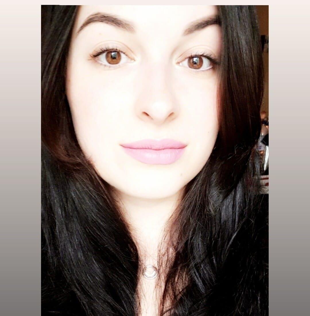 Marie French teen BBW