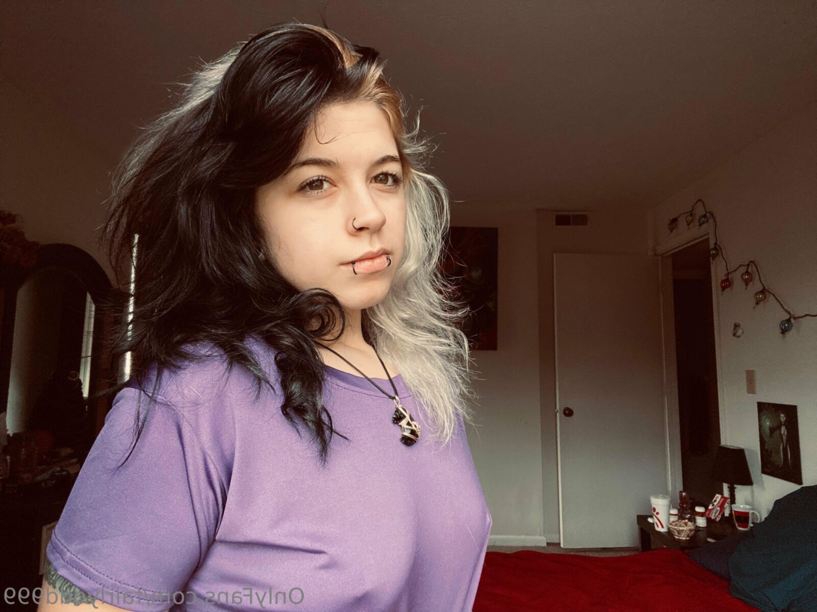 Lyssa Big Butt Big Tits Tattooed Pierced BBWGirl Mixed Hot Shots