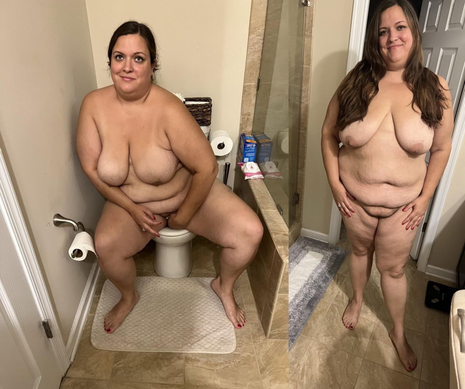 BBW # (Stitched)
