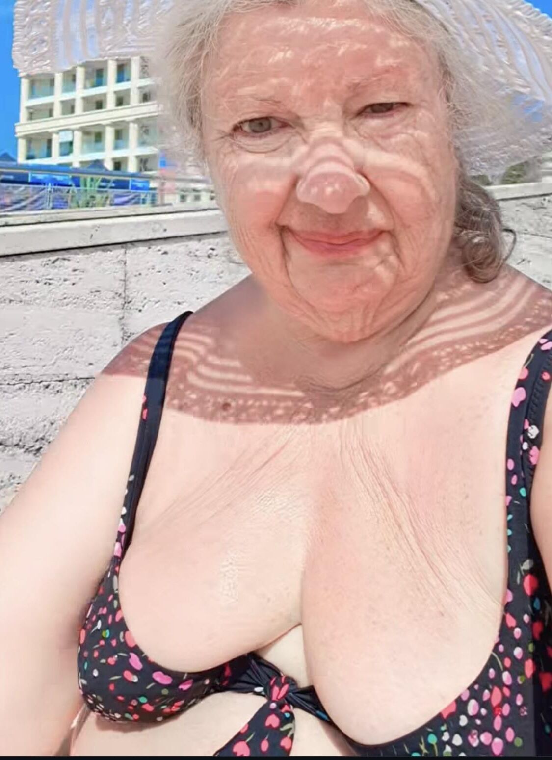 More Anna Bbw Granny 