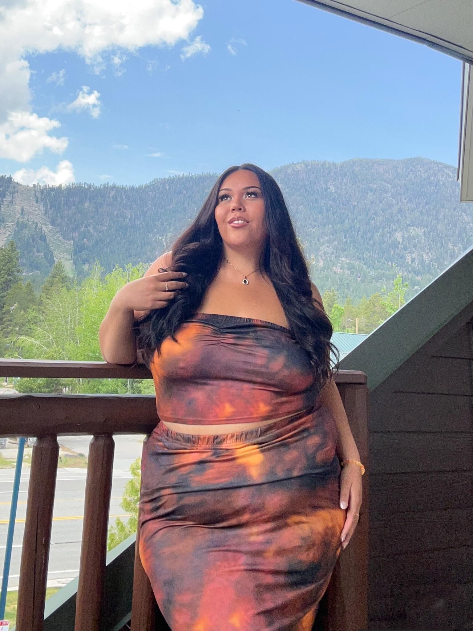 Jewlieah immense fest philippinas bbw beauté brunette mixte coups chauds