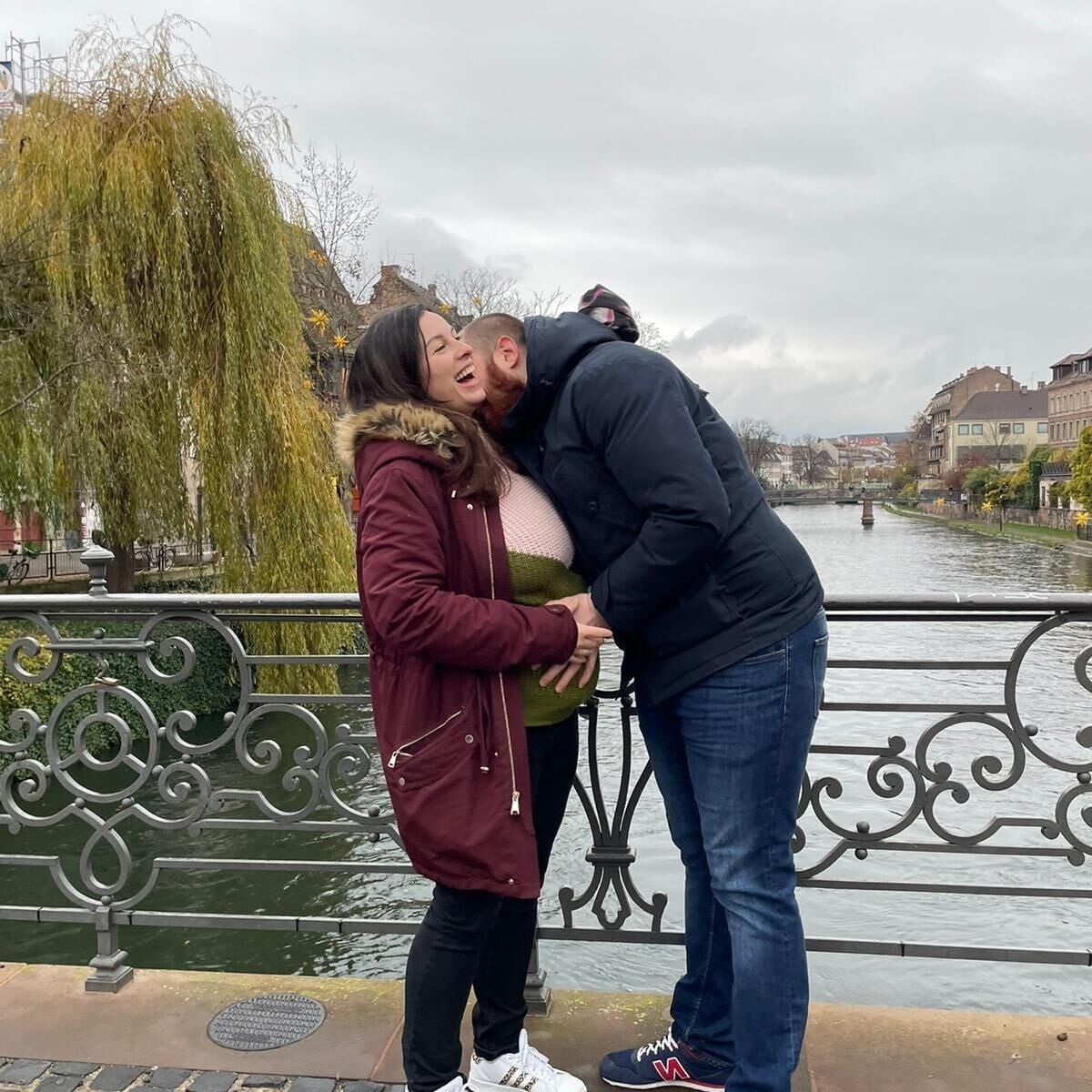 Marie French teen BBW
