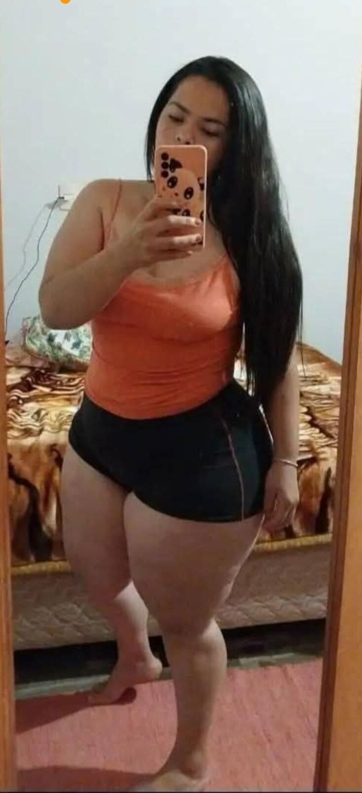 Joselin Janet Bbw s nalgonas gagitas