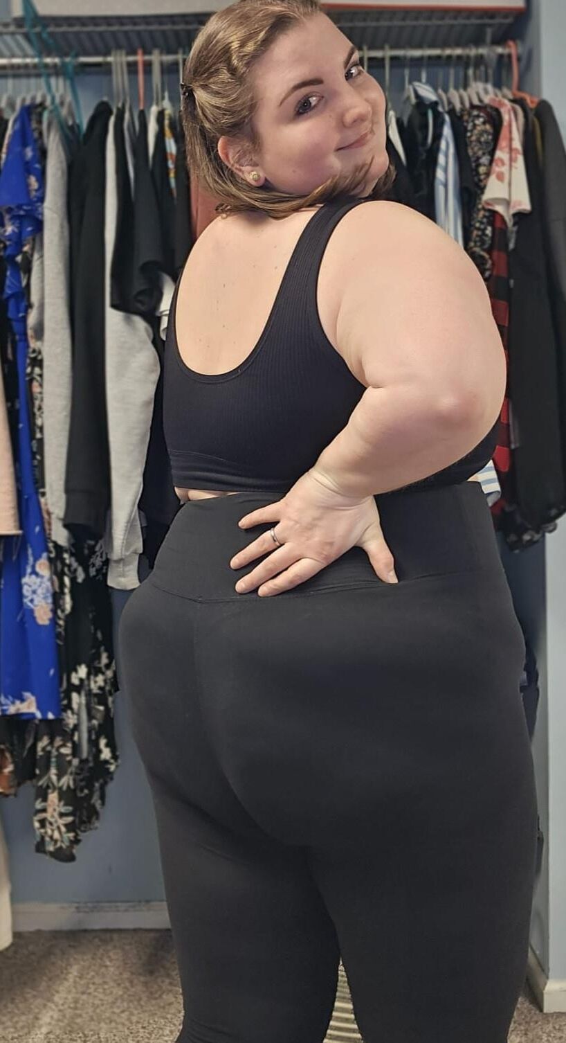 Desperate chubby slut 