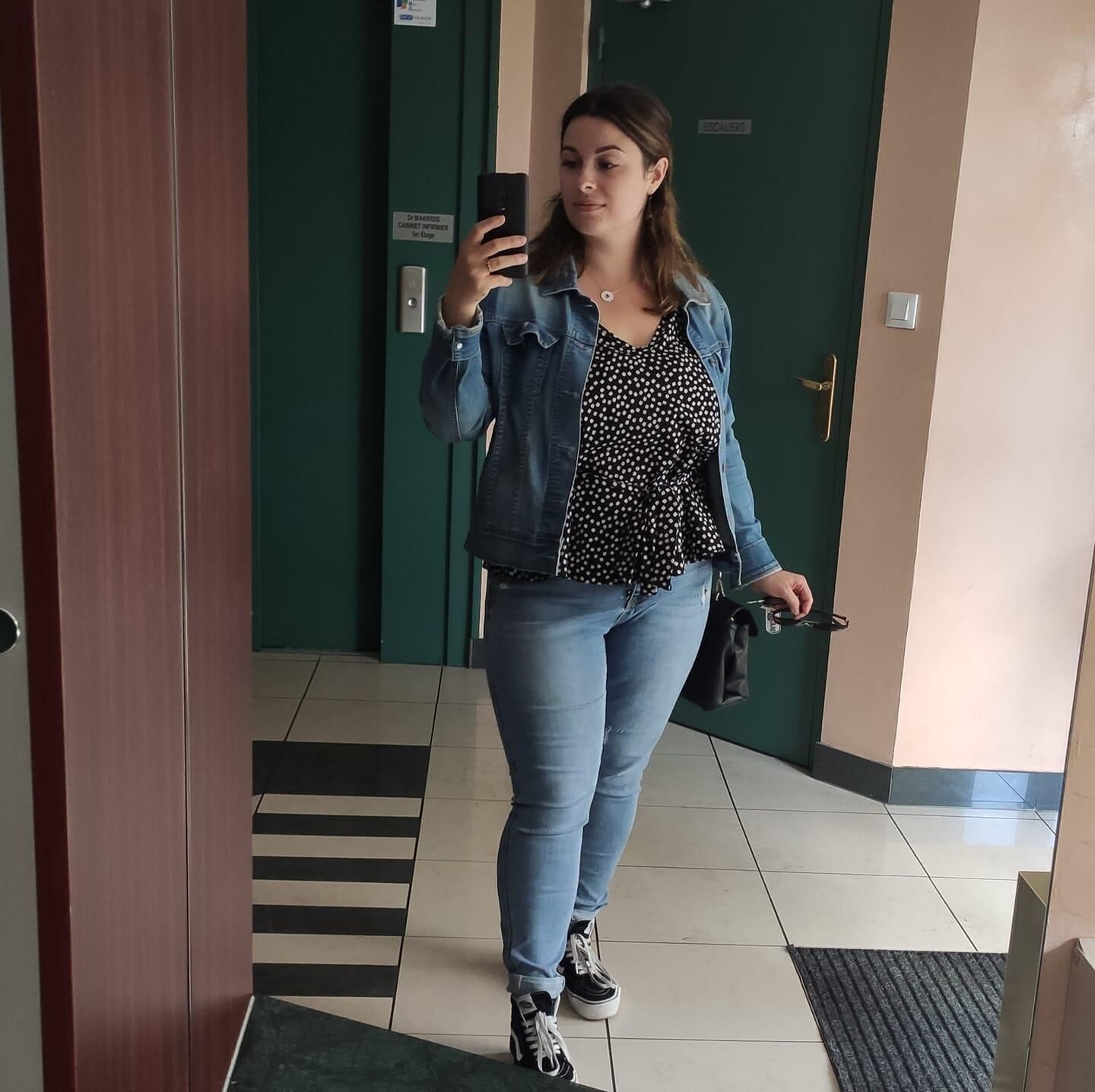 Marie French teen BBW