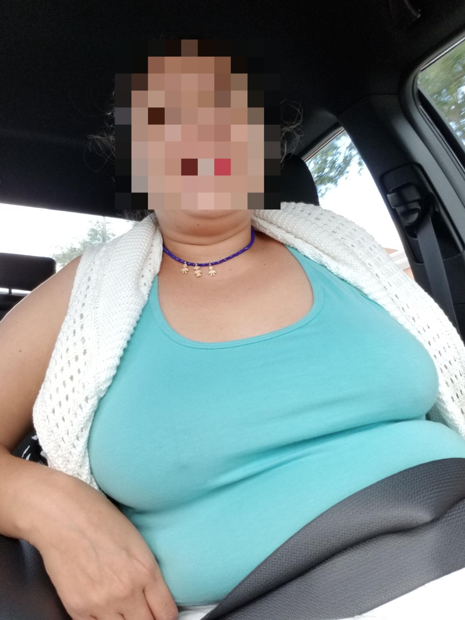 Big Belly MILF Pansona