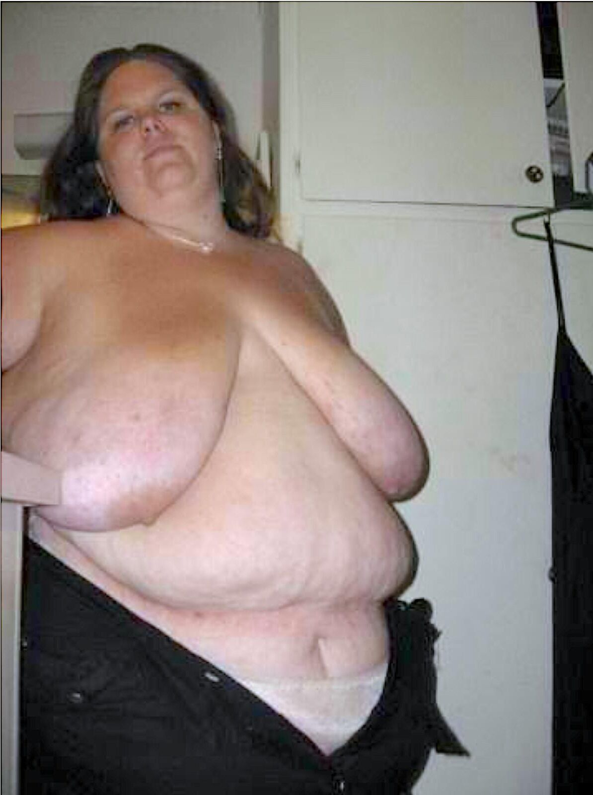 Some Big, Ugly Women but with Huge Boobs