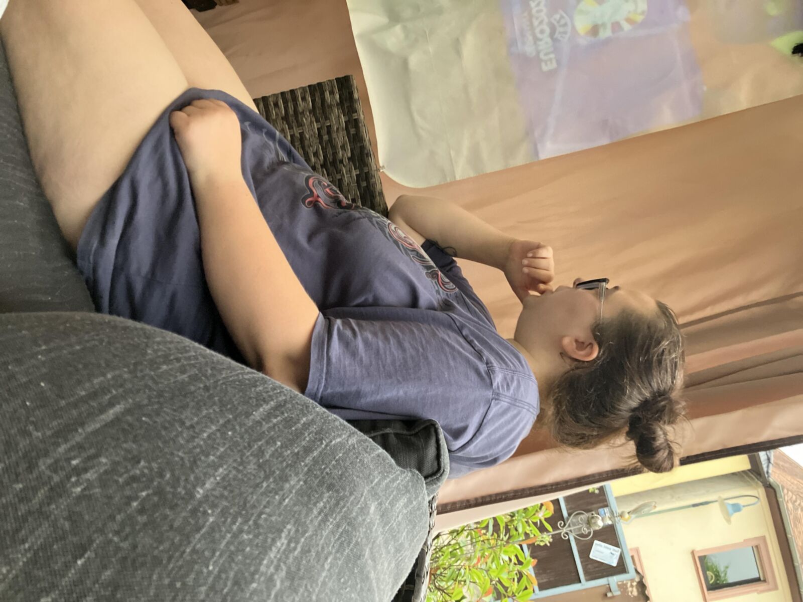 German Mom Daughter for tribute