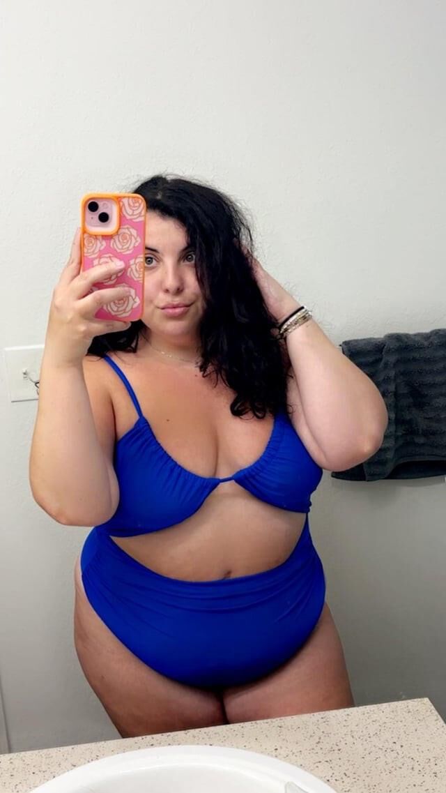 Mignon bbw